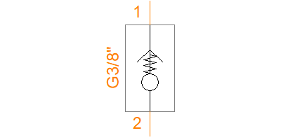 HC870-3/8